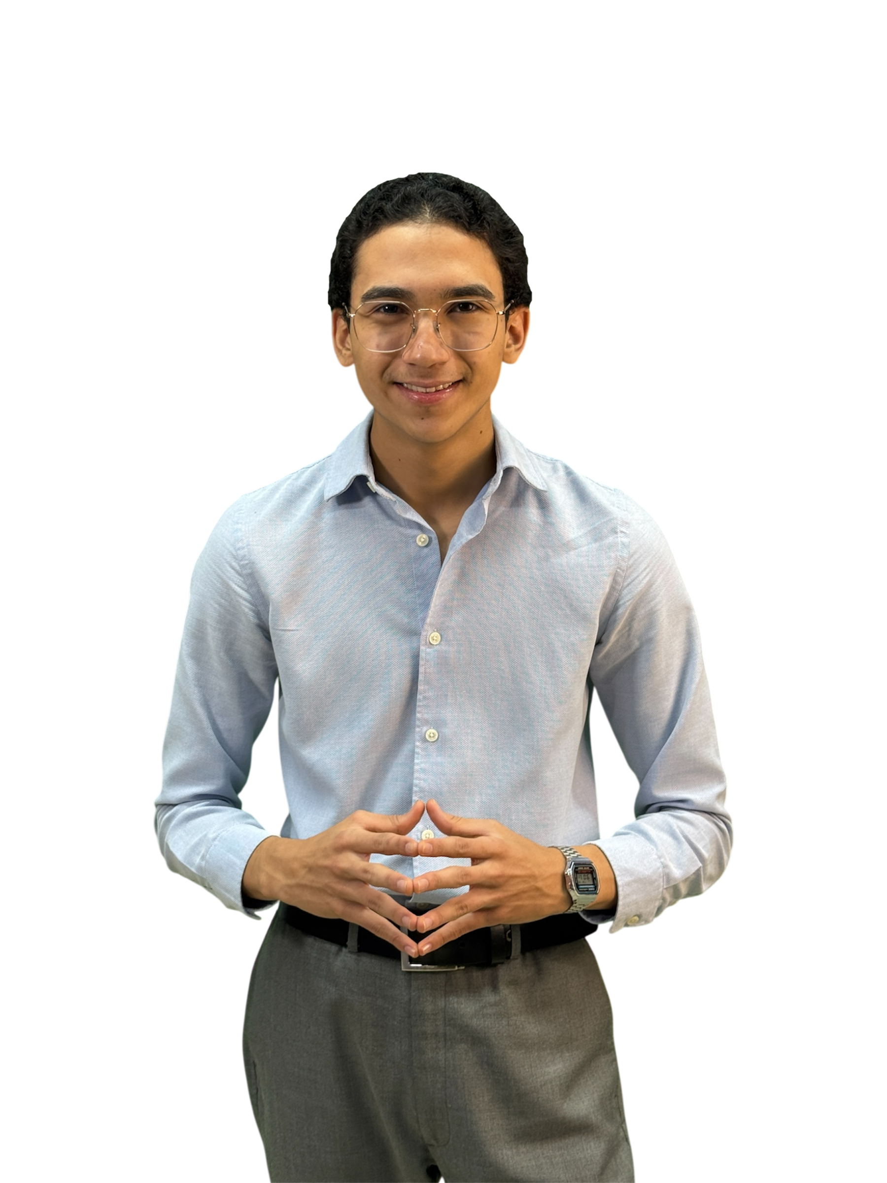 Donovan Grandez, especialista en publicidad en Meta
